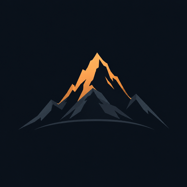 Alpenglow logo